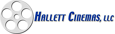 Hallet Cinemas logo